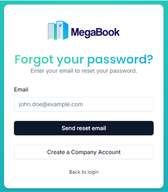 Signup