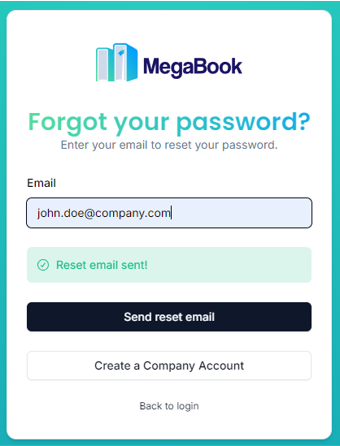 Signup