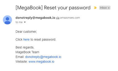 Signup