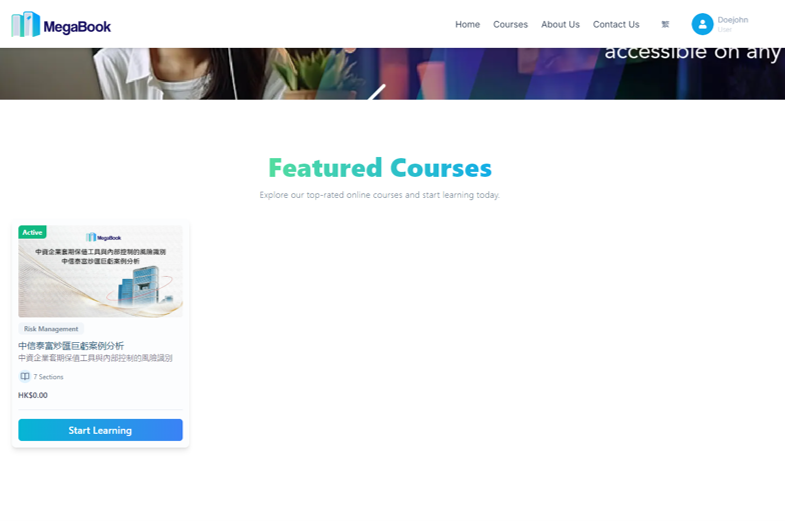Signup