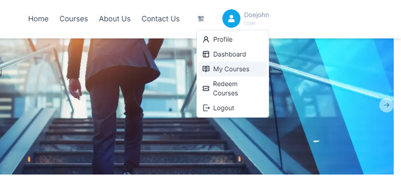 Signup